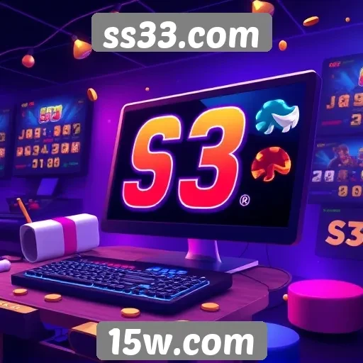Tendências de jogos online no ss33.com